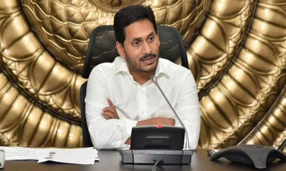 CM YS Jagan urges Christians across the state to observe the Good Friday at home amid lockdown