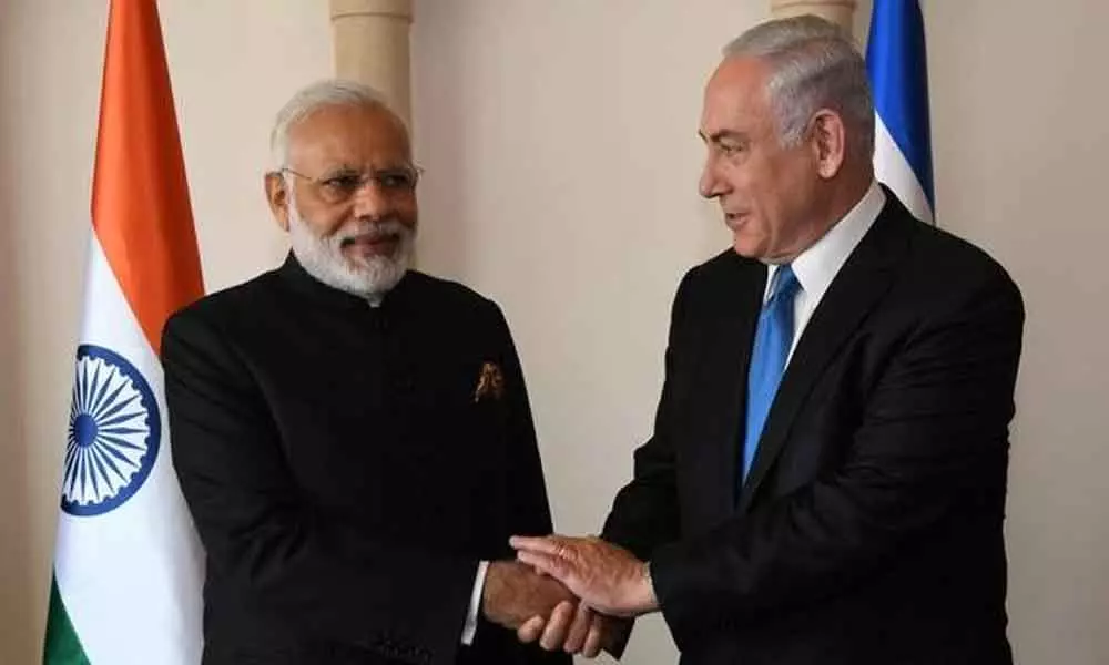 India Will Stand By Friends: PM Narendra Modi To Benjamin Netanyahu
