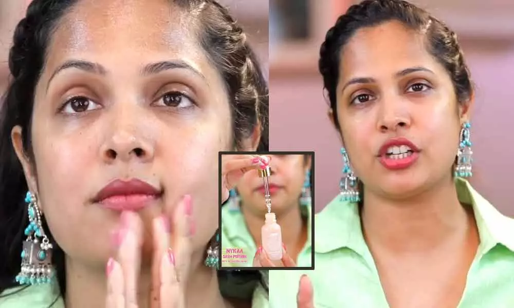 Shruti Arjun Anands Amazing Beauty Tips