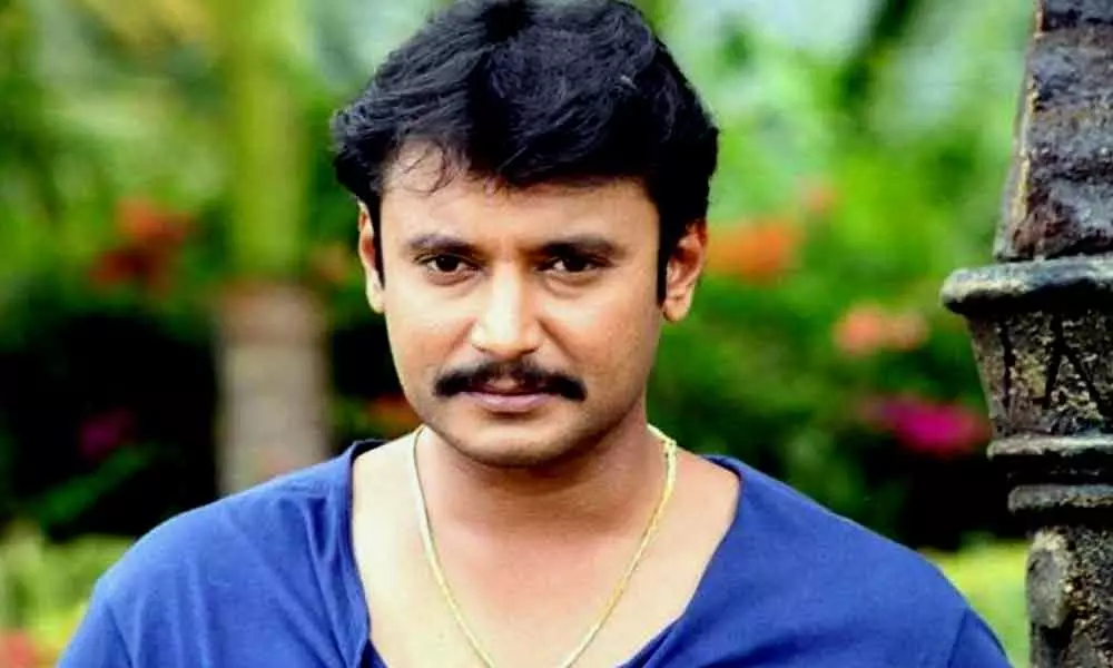 Challenging Star Darshan Reaches Out To Distressed Farmers