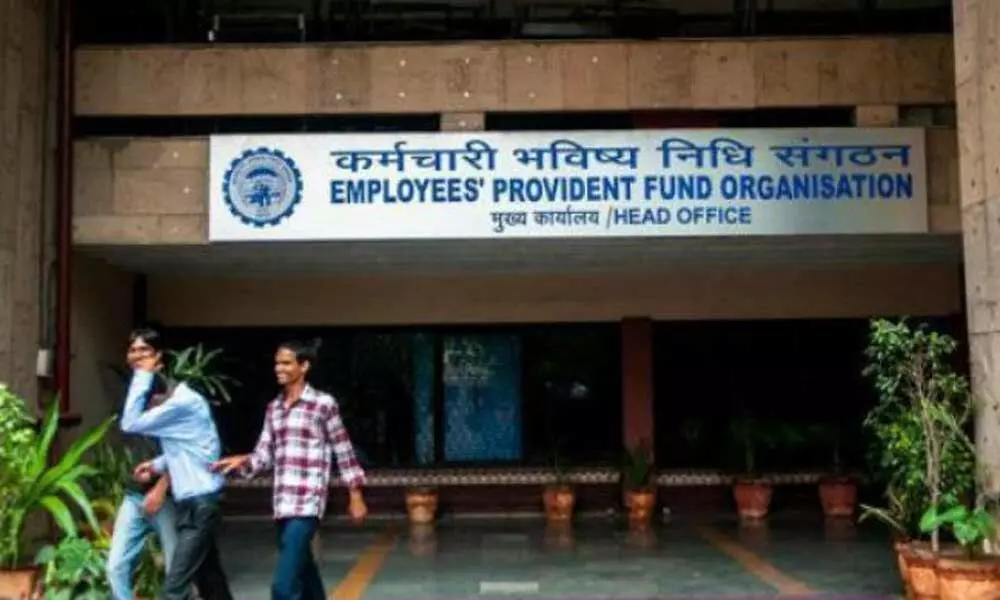 EPFO processes about 1.37 lakh claims, disburses Rs 279.65 Cr to help subscribers fight COVID-19