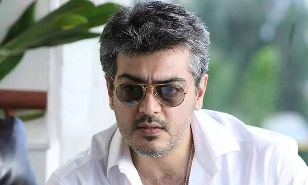 Ajith Kumar