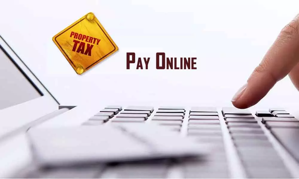 Hyderabad: People asked to pay property taxes online