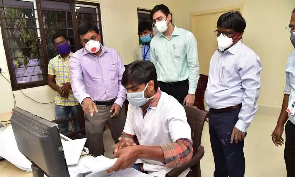 Guntur: Conduct diagnostic tests as per Centres guidelines, doctors told