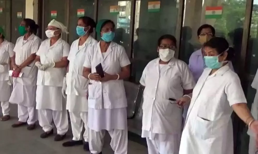 Hyderabad: 3 years on, no postings, rue selected nurses