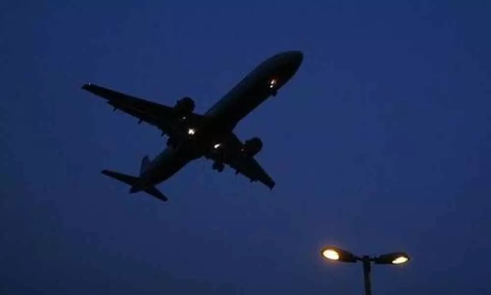 UK to charter flights to fly its nationals stranded in India
