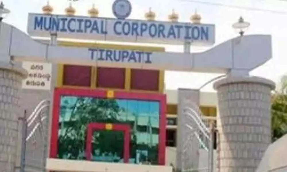 Tirupati: MCT arranges mobile markets in 11 Divisions in Red Zone