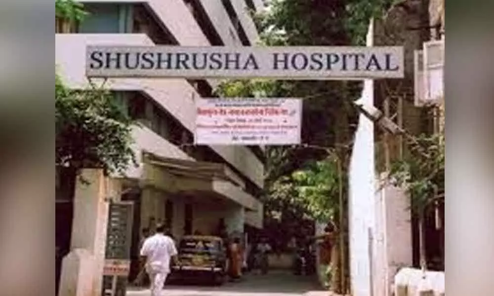 Sushrusha hospital told to quarantine all nurses