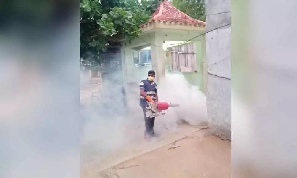 Hyderabad: Residents see red as no anti-larvae ops held