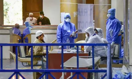 10 members of family tested positive for coronavirus in Hyderabad