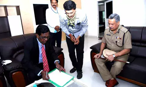 Justice V Kanagaraj to replace Ramesh Kumar as SEC