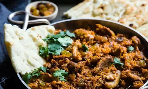 Denied chicken biryani, corona patient breaks hospital panes