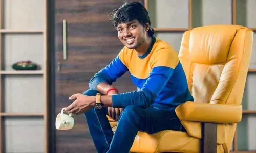 Aggressive director Atlee on overdrive