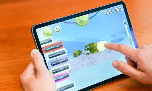 NASA Comes Up With A Video Game Making People To Find The Coral Reefs