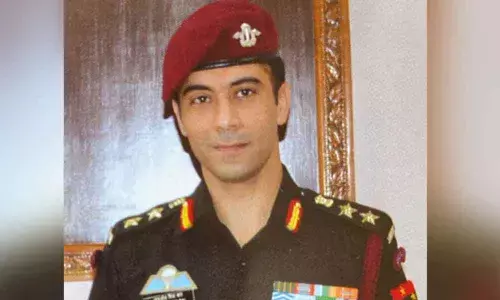 Outrage as parents forced to drive 2,600 km for army officers funeral