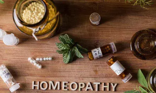 Time to take Homeopathy in corona fight, say experts