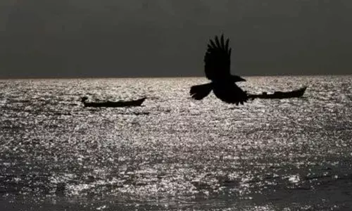 7 booked for sailing into Karnataka from Kerala