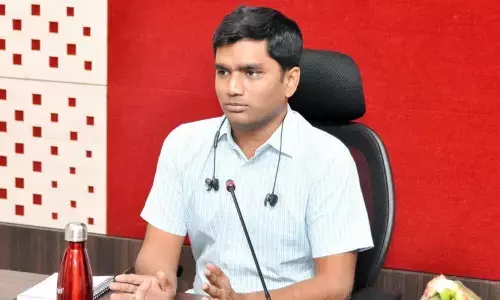 No shortage of PPE kits in Chittoor: Collector N B Gupta