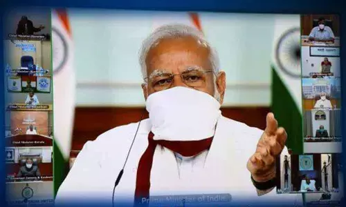 Jaan Bhi Jahaan Bhi : Modi hints at lockdown with economic strategy