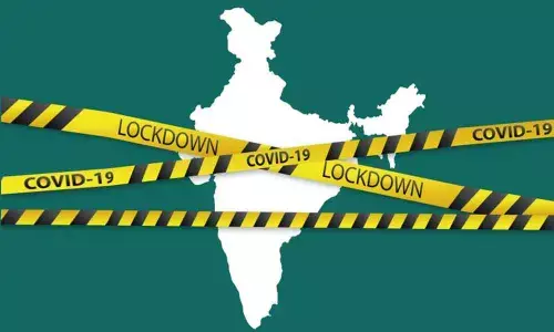 India likely to stay at home till may