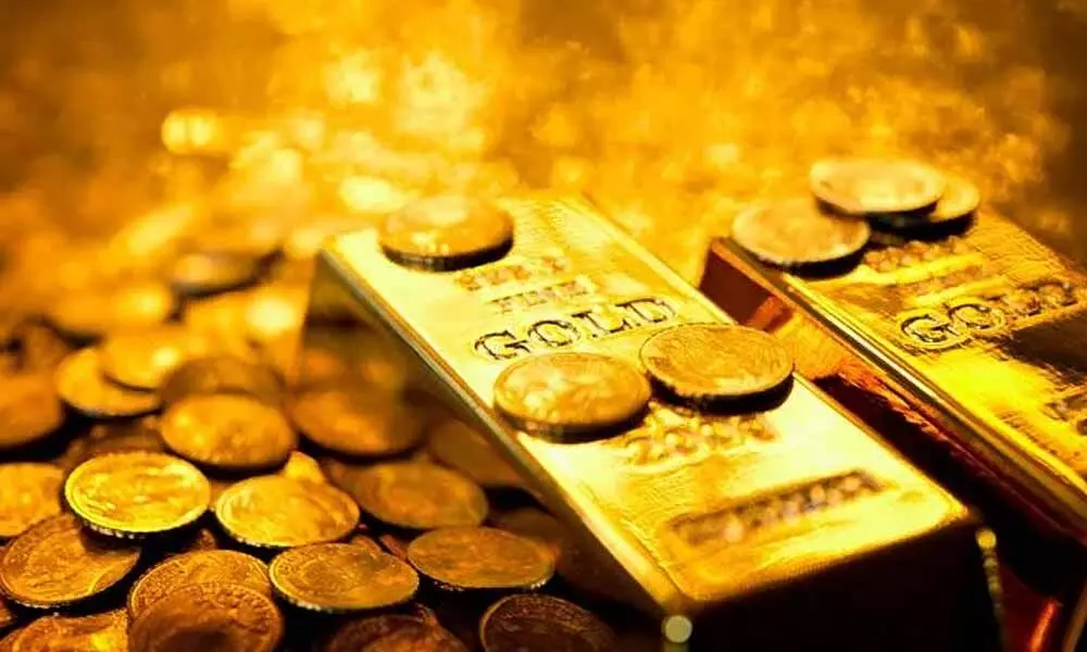 Gold rates today hikes in Delhi, Chennai, Kolkata, and Mumbai - 11 April 2020