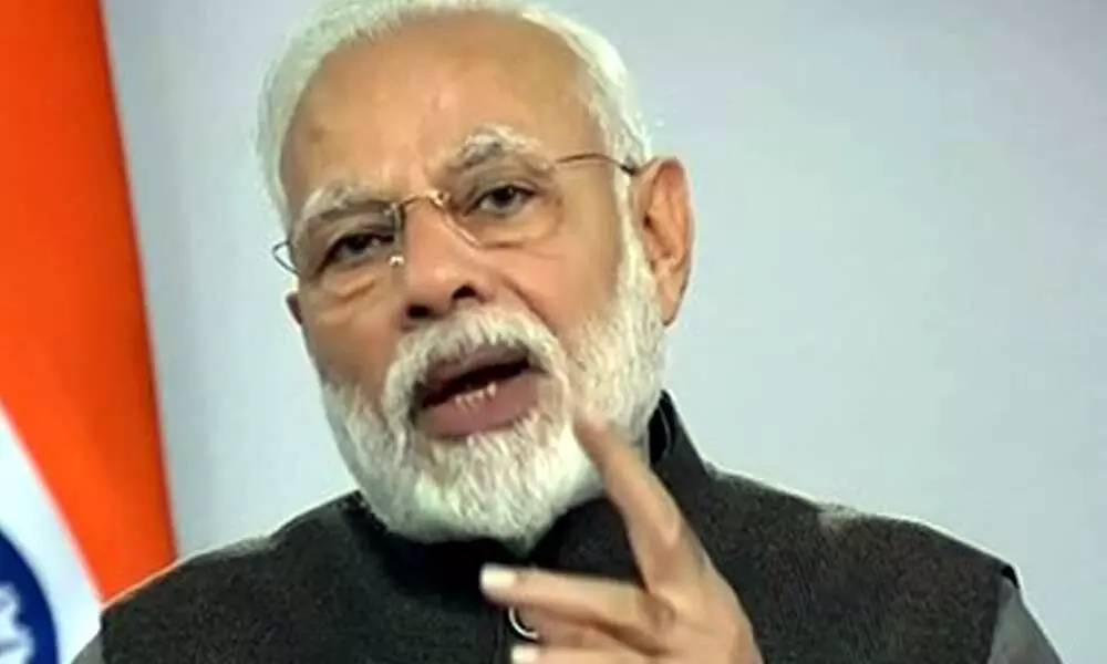 PM Modi To Hold Video Conference With CMs Today