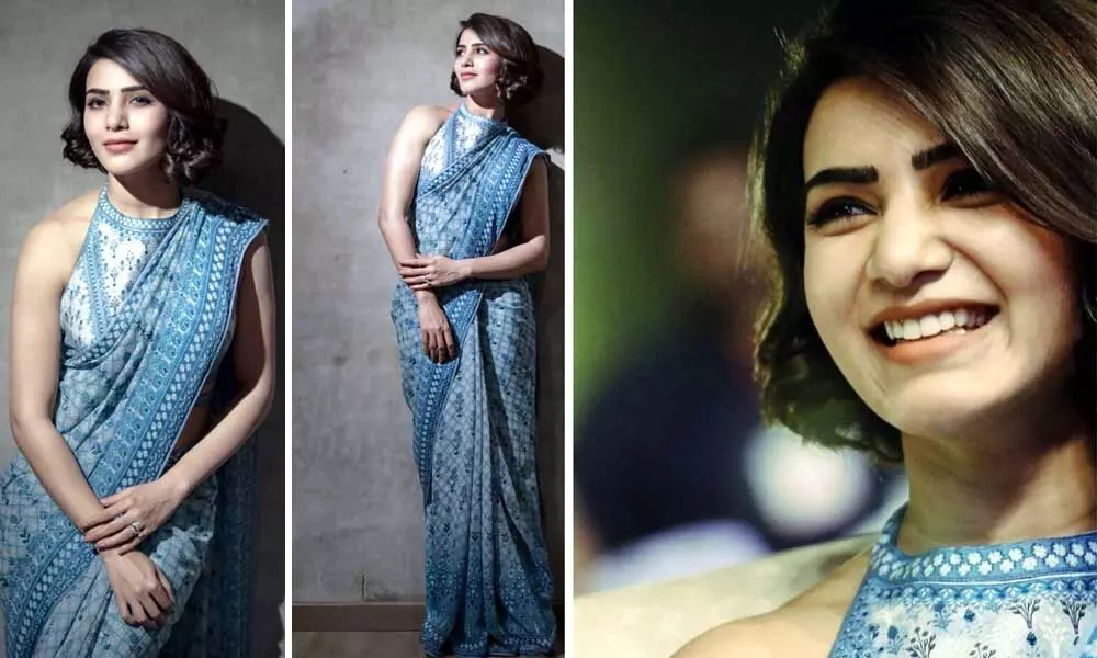 What are some of the most beautiful pictures of Samantha Akkineni