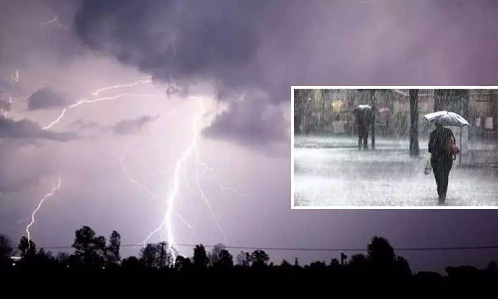 IMD predicts rainfall in Telangana for next two days