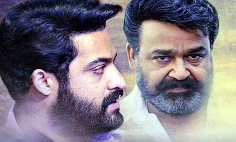 Tollywood: Mohanlal to act in RRR?