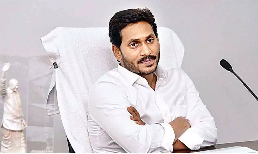 Andhra Pradesh: CM YS Jagan attracts criticism for unceremonious removal of SEC