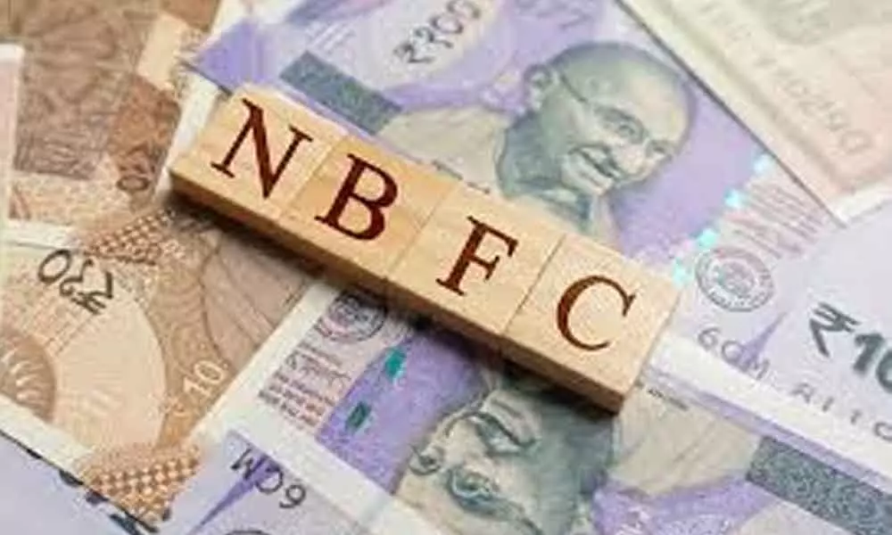 NBFC sector stares at a breakdown