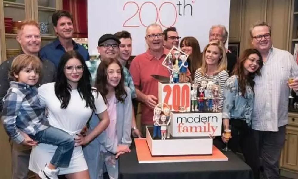 Modern Family spin-off series on the cards?