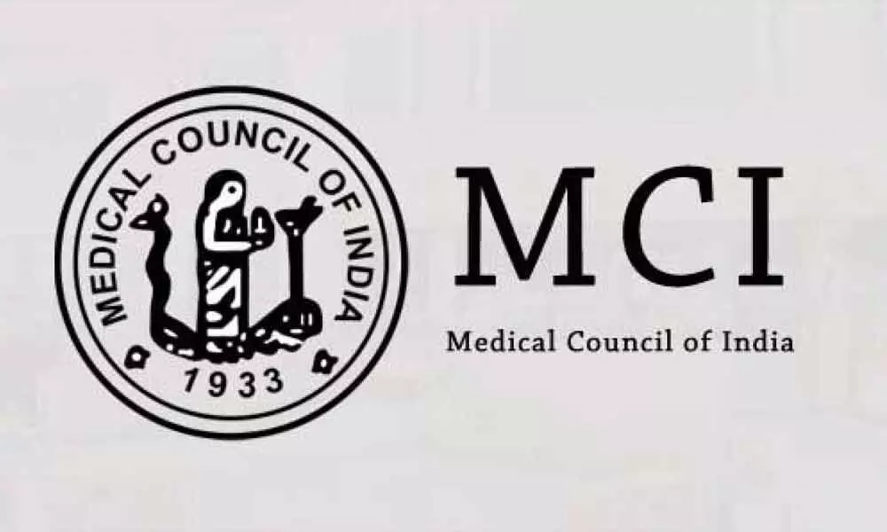 Provide list of medical practitioners: Medical Council of India to states