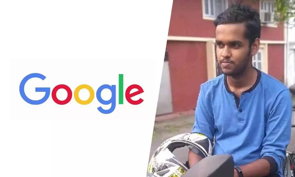 Google pays Kerala college student for finding bugs