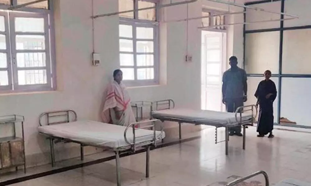 Anantapur: Ensure basic amenities in quarantine centres