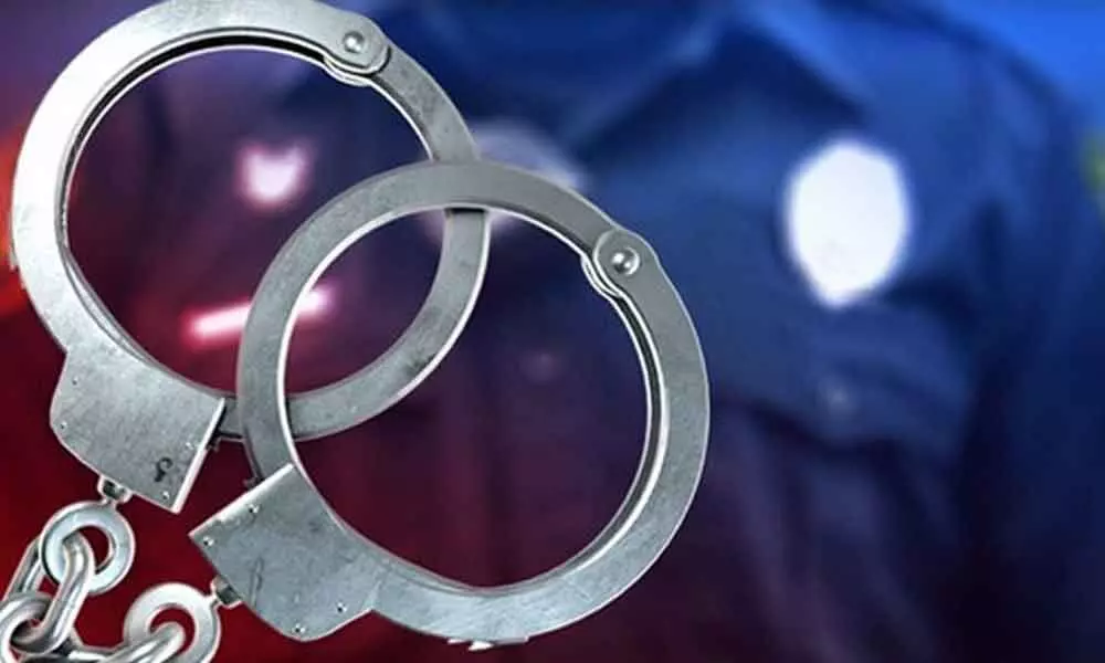 Hyderabad: Notorious teenage thief lands in jail