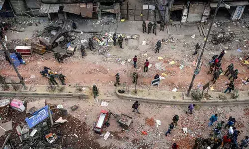 Jamia Student Arrested For Organising Anti-CAA Protests In Northeast Delhi: Cops