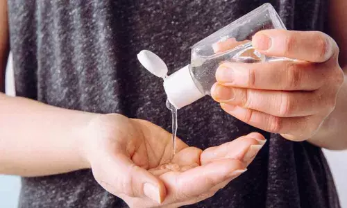 Woman consumes sanitizer, ends life due to dowry harassment in Hyderabad