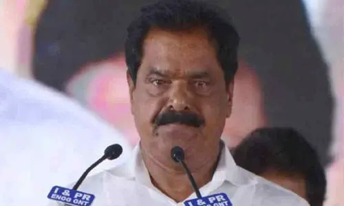 AP Deputy CM Narayana Swamy withdraws his remarks made on Delhi returnees over coronavirus tests