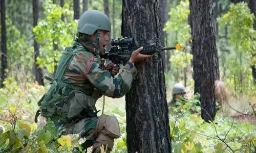 Pakistan violates ceasefire in J&Ks Poonch district