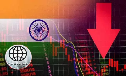World Bank sees FY21 India growth at 1.5-2.8%; slowest since economic reforms three decades ago