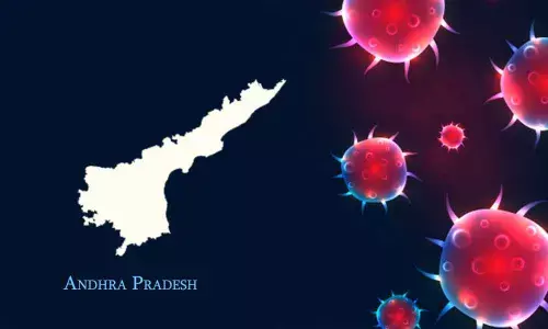 1 new COVID19 death, total 7 and 420 positive cases in AP