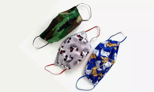 Hyderabad: Now, homemade masks emerge best alternative