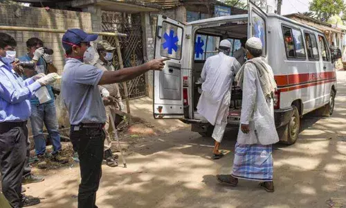 Markaz attendee who caught COVID-19 ends life