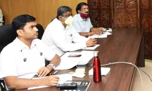 Chittoor: Collector N B Gupta enlists steps taken to combat virus