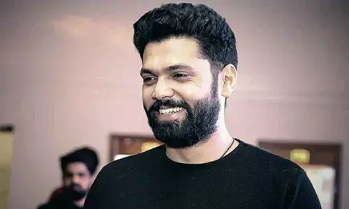 Rakshit Shetty Joins Hands With Rishab Shetty For A Project