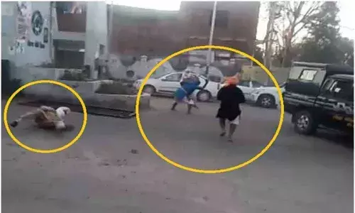 Nihangs attack cops in Punjab, 11 held