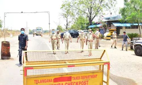 Telangana: Two more corona positive cases in Nirmal district