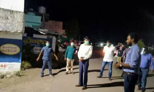 Telangana: Vemulawada under constant vigilance