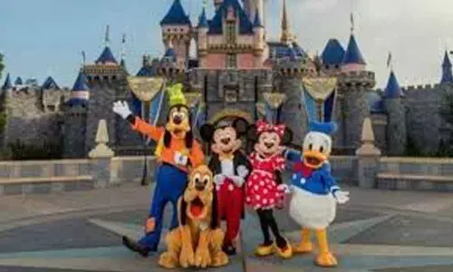 Disney World to furlough thousands of employees
